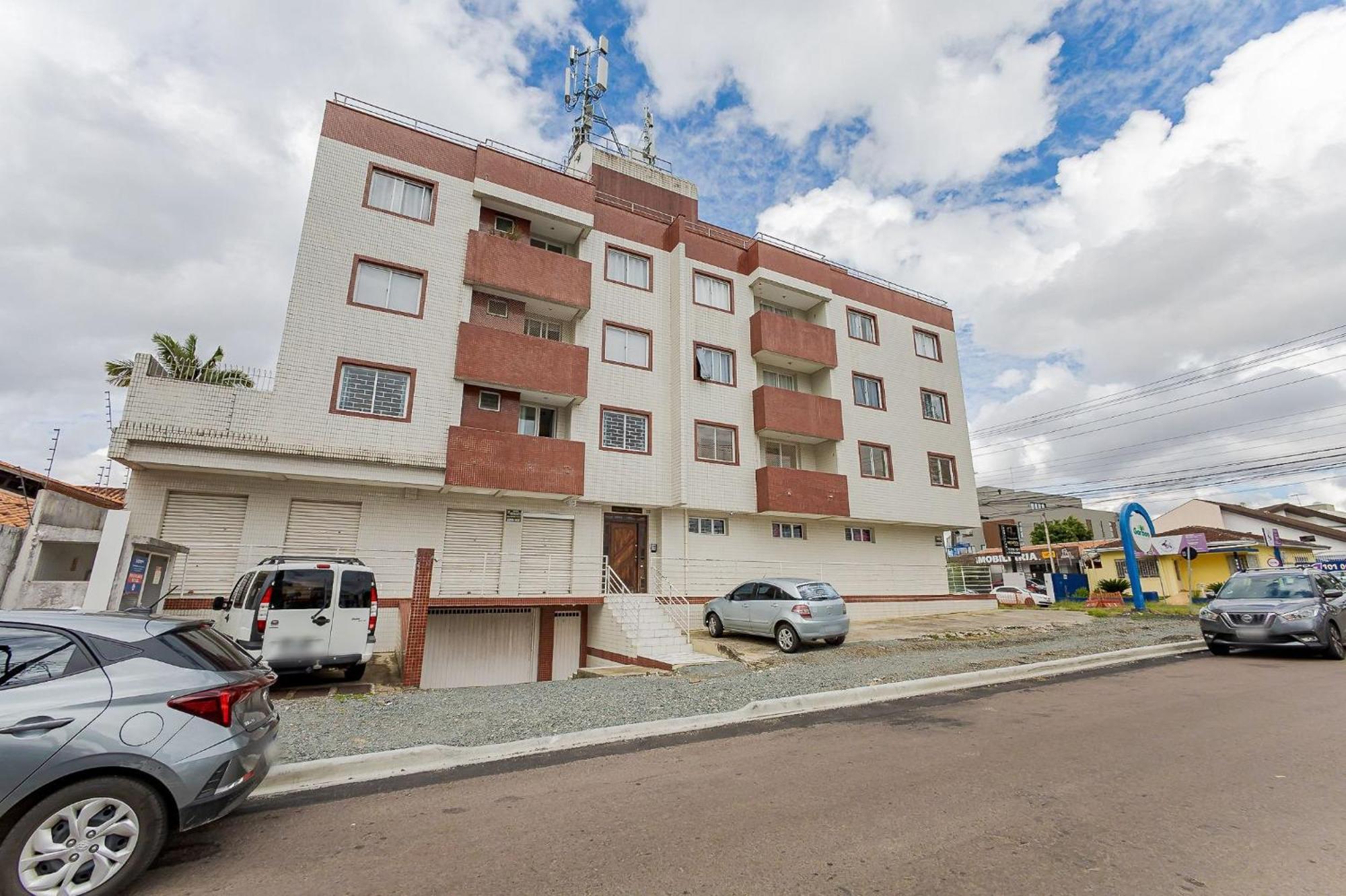 Edificio Eloi Plombon - Santa Quiteria, Apartamento Curitiba