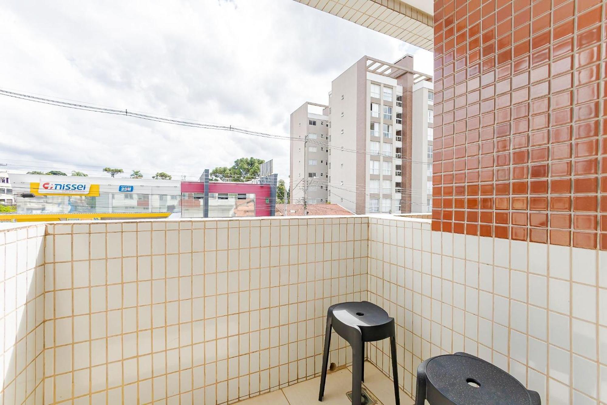 Apartamento Edificio Eloi Plombon - Santa Quiteria, Curitiba