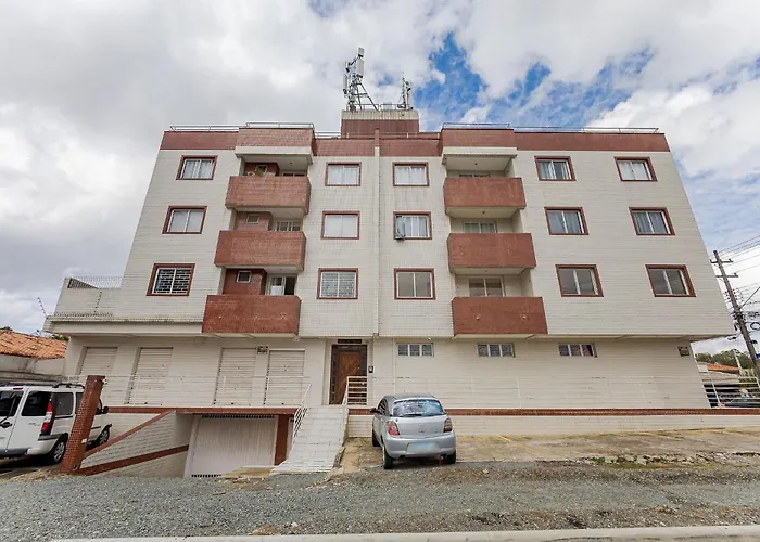 Edificio Eloi Plombon - Santa Quiteria, Curitiba