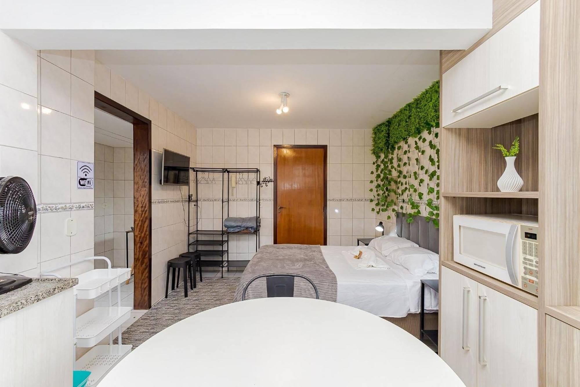 Apartment Edificio Eloi Plombon - Santa Quiteria,